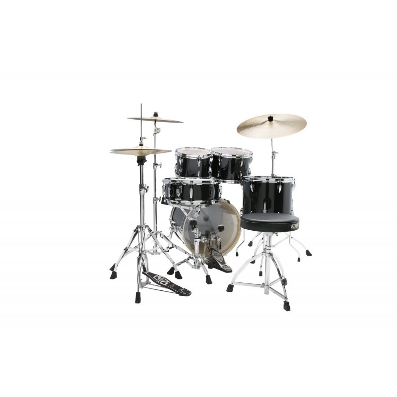 Tama IP58H6W-HBK Zestaw perkusyjny Imperialstar Drumset - 6