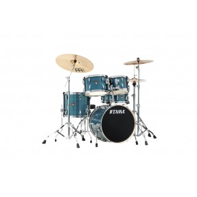 Tama IP58H6W-HLB Zestaw perkusyjny Imperialstar Drumset - 1
