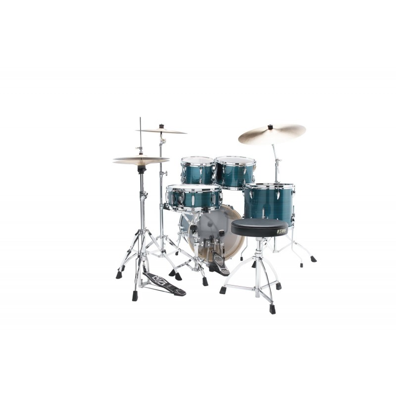 Tama IP58H6W-HLB Zestaw perkusyjny Imperialstar Drumset - 6