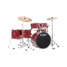 Tama IP62H6W-BRM Zestaw perkusyjny Imperialstar Drumset - 1