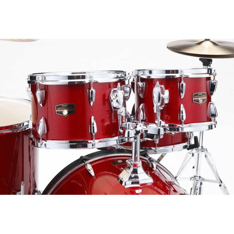 Tama IP62H6W-BRM Zestaw perkusyjny Imperialstar Drumset - 5