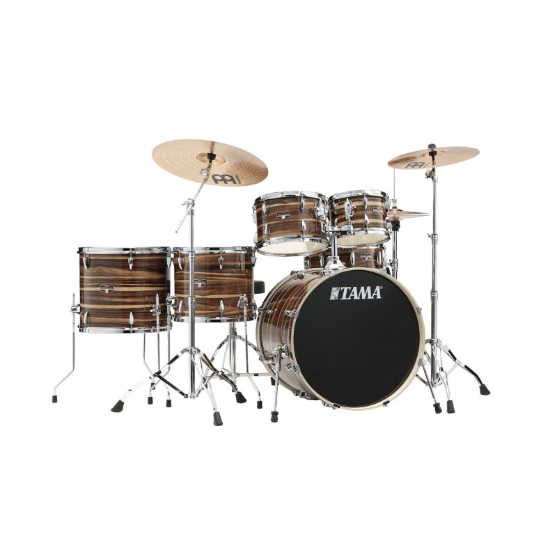 Tama IP62H6W-CTW Zestaw perkusyjny Imperialstar Drumset - 1