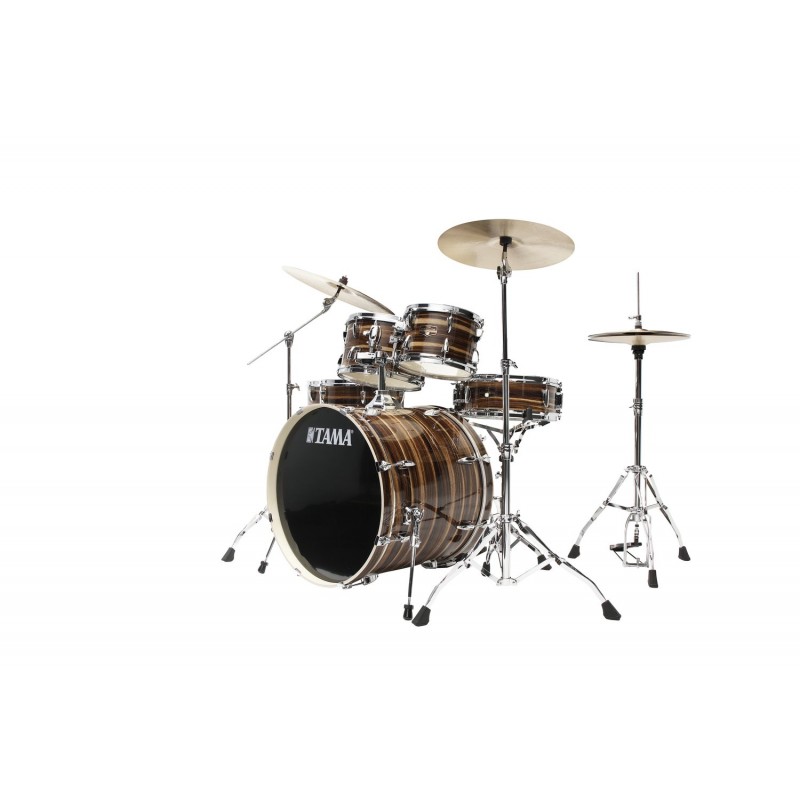 Tama IP62H6W-CTW Zestaw perkusyjny Imperialstar Drumset - 4