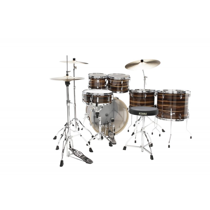 Tama IP62H6W-CTW Zestaw perkusyjny Imperialstar Drumset - 5