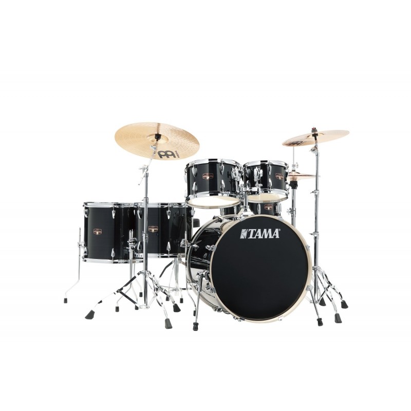 Tama IP62H6W-HBK Zestaw perkusyjny Imperialstar Drumset - 1