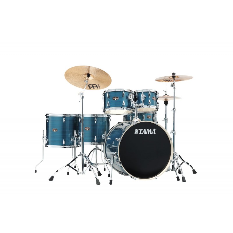 Tama IP62H6W-HLB Zestaw perkusyjny Imperialstar Drumset - 1