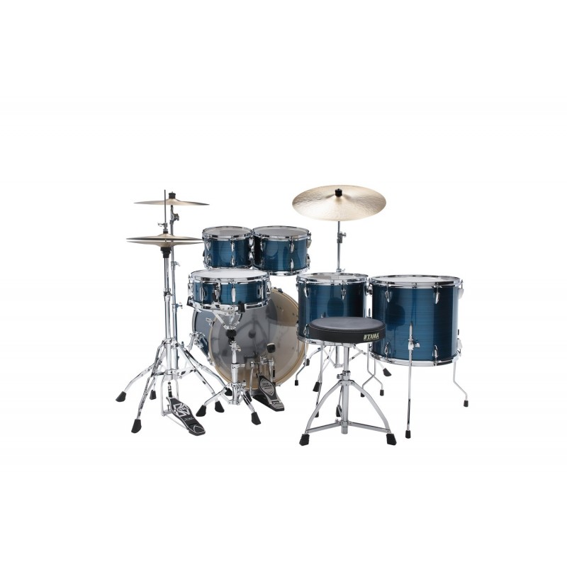 Tama IP62H6W-HLB Zestaw perkusyjny Imperialstar Drumset - 6