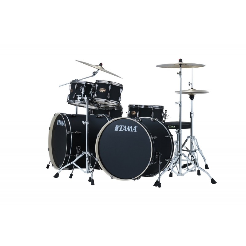 Tama IP72ZH8WBNBOB Zestaw perkusyjny Imperialstar Drumset - 2