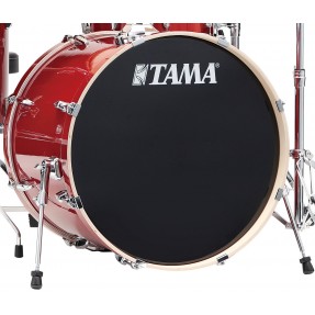 Tama IPB18RW-BRM Bass Drum Imperialstar - 18" x 14" - 1