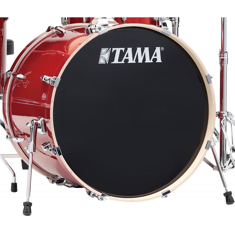 Tama IPB18RW-BRM Bass Drum Imperialstar - 18" x 14" - 1