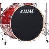 Tama IPB22EW-BRM Bass Drum Imperialstar - 22" x 18" - 1