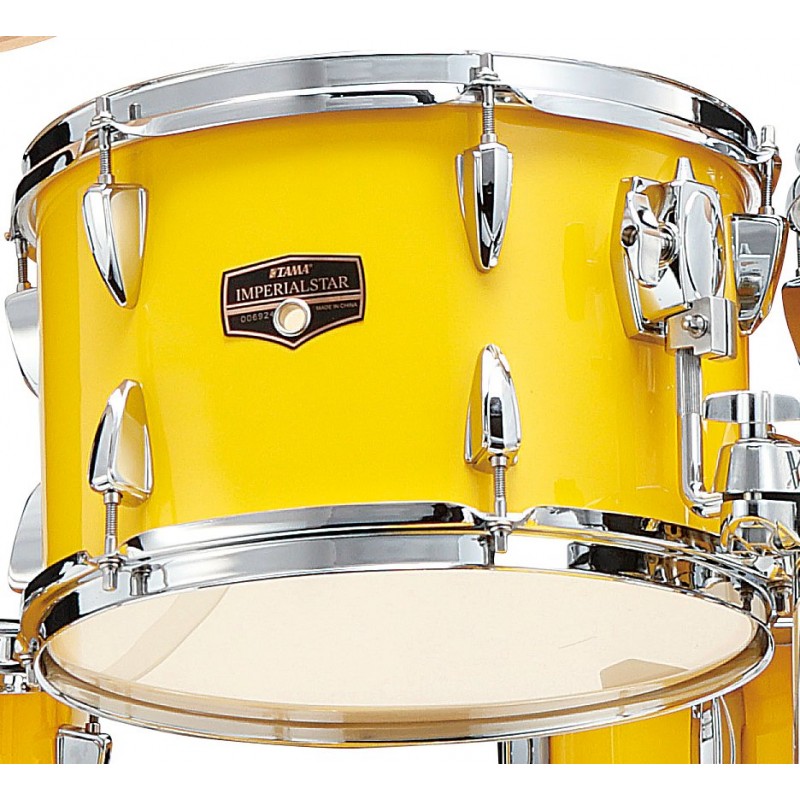 Tama IPT13R-ELY Tom Tom Imperialstar - 13" x 9" - 1