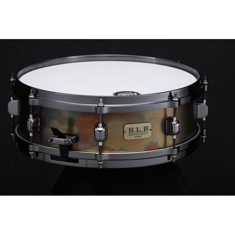Tama LBZ1445 Werbel Sound Lab Project Dynmic Bronze Snare Drum - 14" x 4,5" - 2
