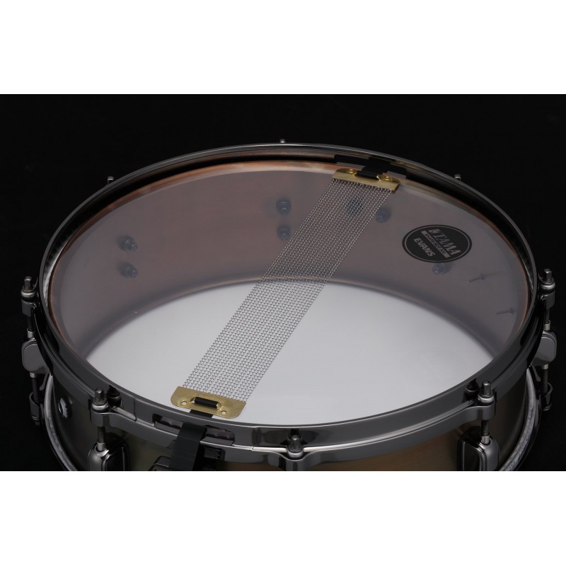 Tama LBZ1445 Werbel Sound Lab Project Dynmic Bronze Snare Drum - 14" x 4,5" - 5