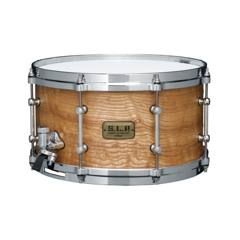 Tama LGM137-STA Werbel Sound Lab Project Snare Drum - 13" x 7" - 1