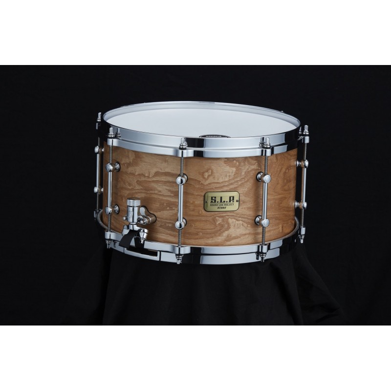 Tama LGM137-STA Werbel Sound Lab Project Snare Drum - 13" x 7" - 2