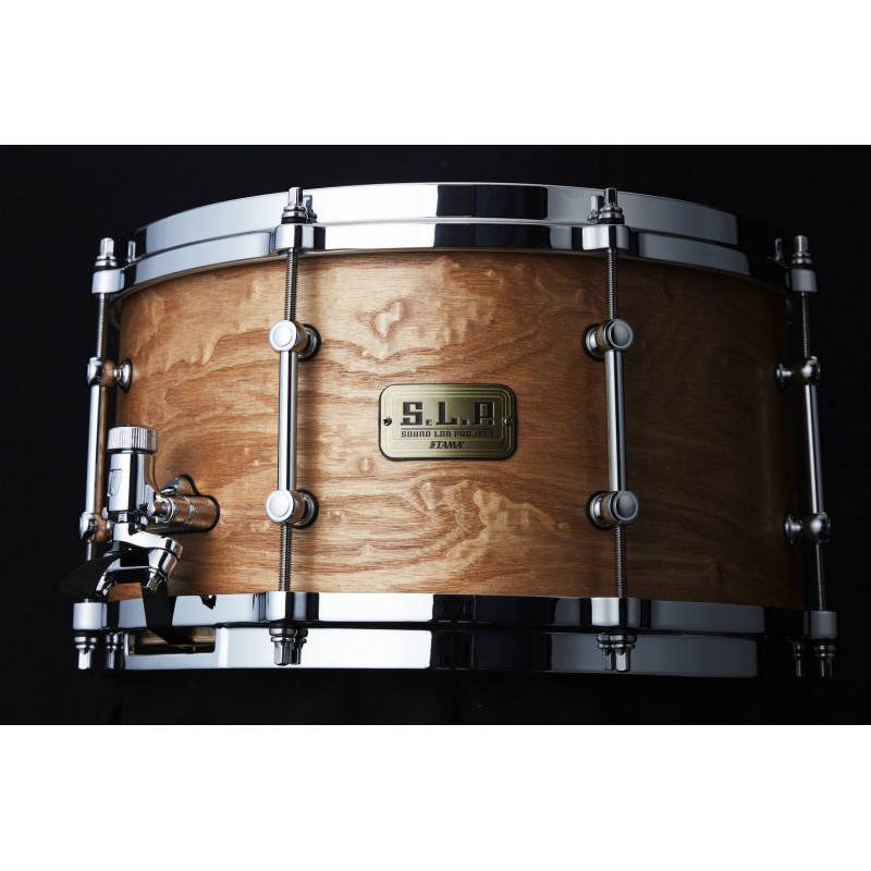 Tama LGM137-STA Werbel Sound Lab Project Snare Drum - 13" x 7" - 3