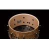 Tama LGM137-STA Werbel Sound Lab Project Snare Drum - 13" x 7" - 8