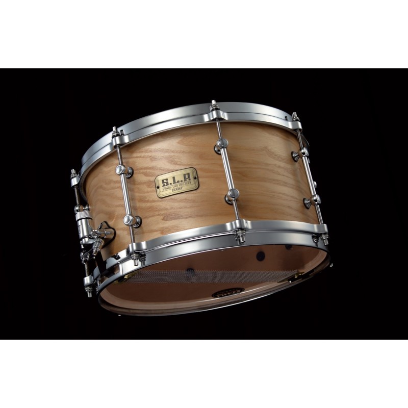 Tama LGM137-STA Werbel Sound Lab Project Snare Drum - 13" x 7" - 9