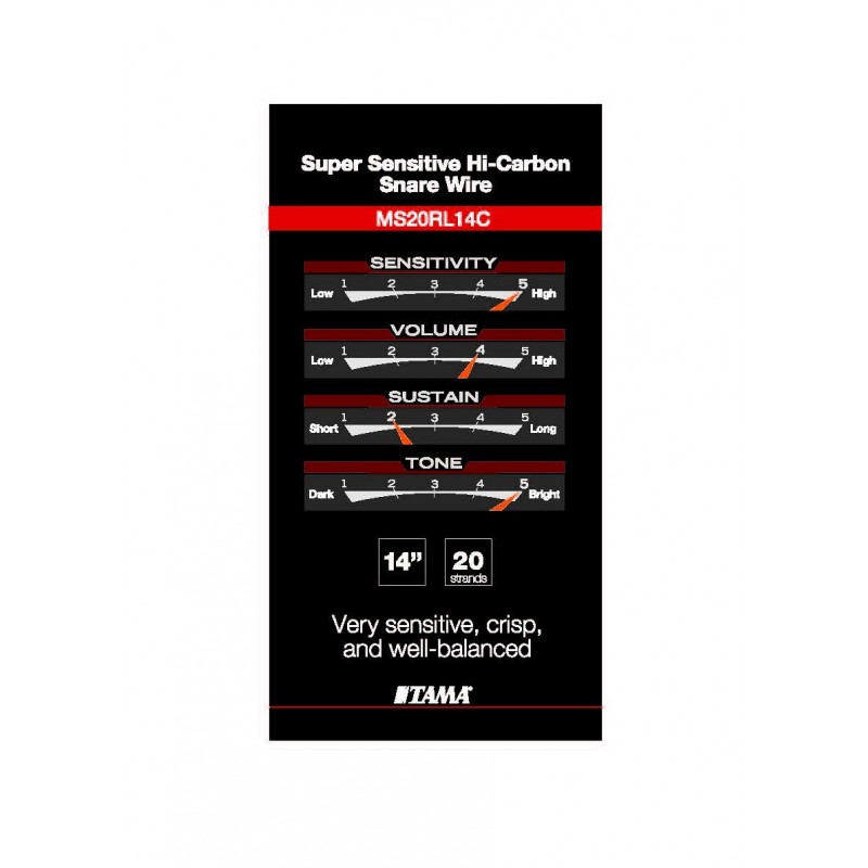 Tama LGM146-KMB Werbel Sound Lab Project Snare Drum - 14" x 6" - 6