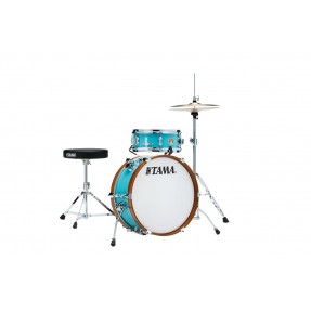 Tama LJK28S-AQB Zestaw perkusyjny Club Jam Mini Shell Kit - 1