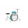 Tama LJK28S-AQB Zestaw perkusyjny Club Jam Mini Shell Kit - 1