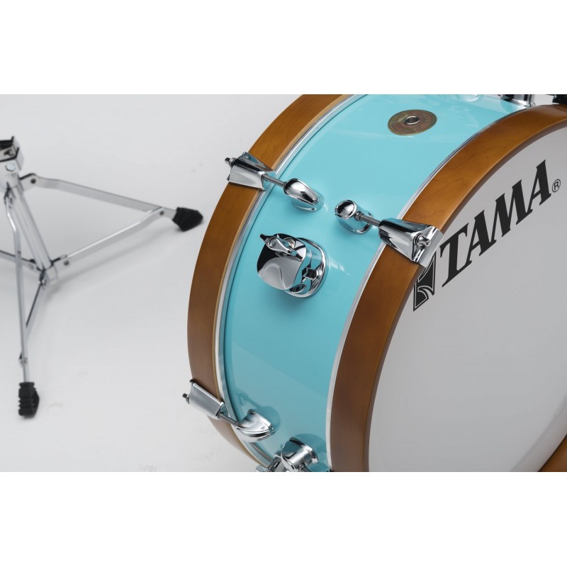 Tama LJK28S-AQB Zestaw perkusyjny Club Jam Mini Shell Kit - 4