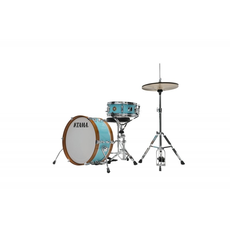 Tama LJK28S-AQB Zestaw perkusyjny Club Jam Mini Shell Kit - 7