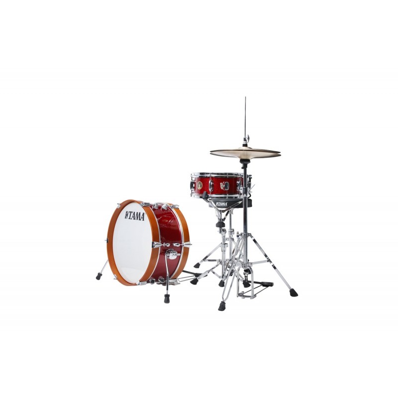 Tama LJK28S-CPM Zestaw perkusyjny Club Jam Mini Shell Kit - 10