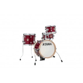 Tama LJK44S-CPM Zestaw perkusyjny Club Jam Flyer Ultra Compact Shell Kit - 1
