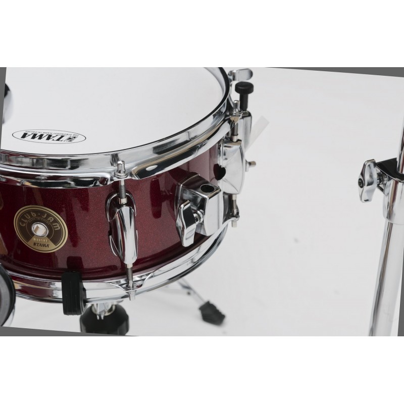 Tama LJK44S-CPM Zestaw perkusyjny Club Jam Flyer Ultra Compact Shell Kit - 5
