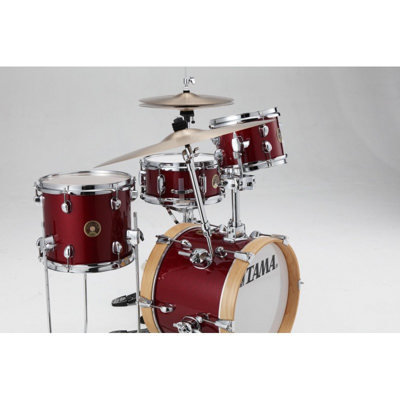 Tama LJK44S-CPM Zestaw perkusyjny Club Jam Flyer Ultra Compact Shell Kit - 6