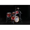 Tama LJK44S-CPM Zestaw perkusyjny Club Jam Flyer Ultra Compact Shell Kit - 11