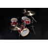 Tama LJK44S-CPM Zestaw perkusyjny Club Jam Flyer Ultra Compact Shell Kit - 12