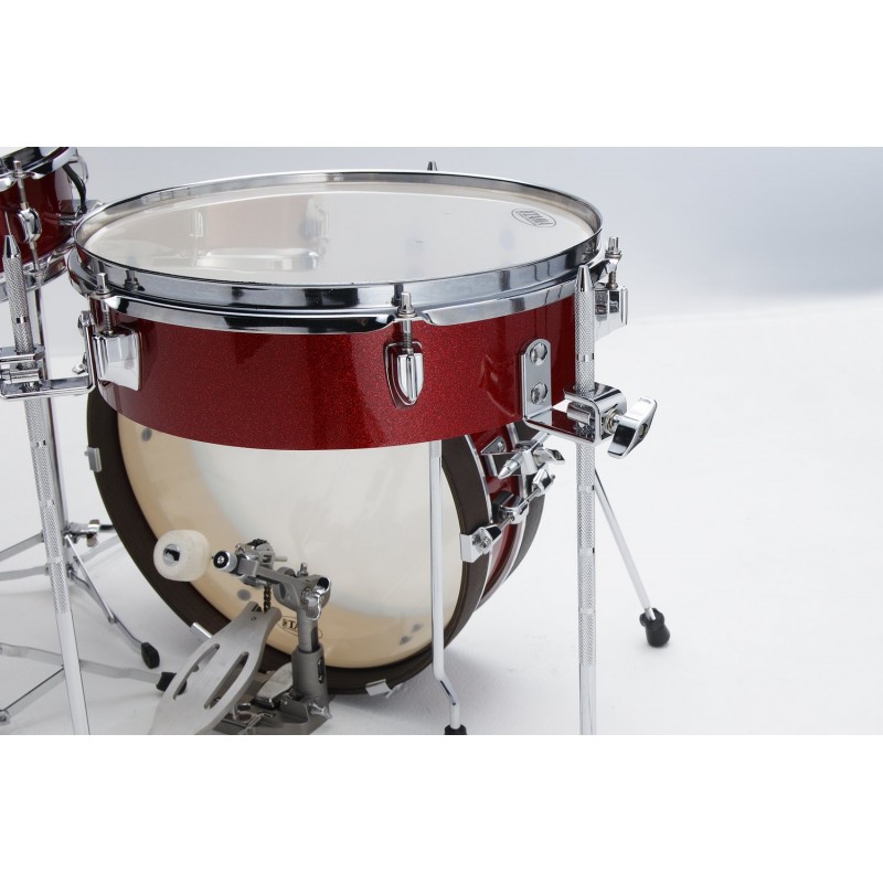Tama LJK48P-BRM Zestaw perkusyjny Club-Jam Pancake Drum Set - 4