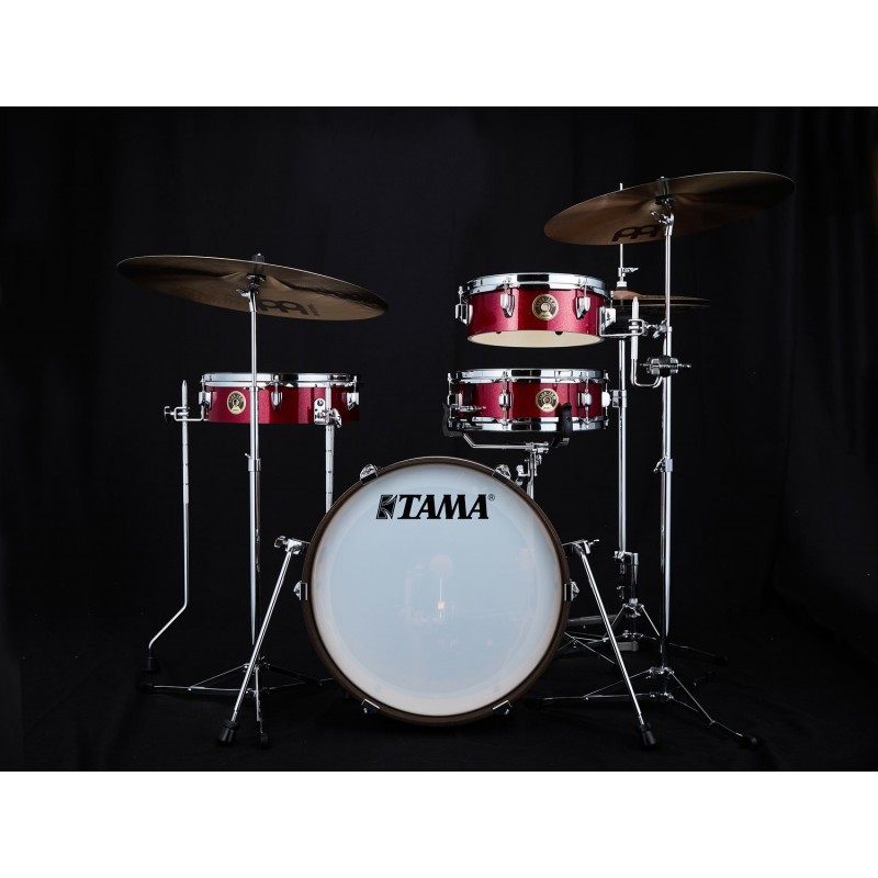 Tama LJK48P-BRM Zestaw perkusyjny Club-Jam Pancake Drum Set - 9