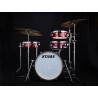 Tama LJK48P-BRM Zestaw perkusyjny Club-Jam Pancake Drum Set - 9