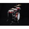 Tama LJK48P-BRM Zestaw perkusyjny Club-Jam Pancake Drum Set - 10