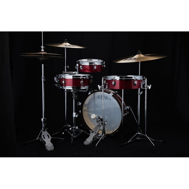 Tama LJK48P-BRM Zestaw perkusyjny Club-Jam Pancake Drum Set - 11