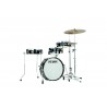 Tama LJK48P-HBK Zestaw perkusyjny Club Jam Pancake Drum Set - 1