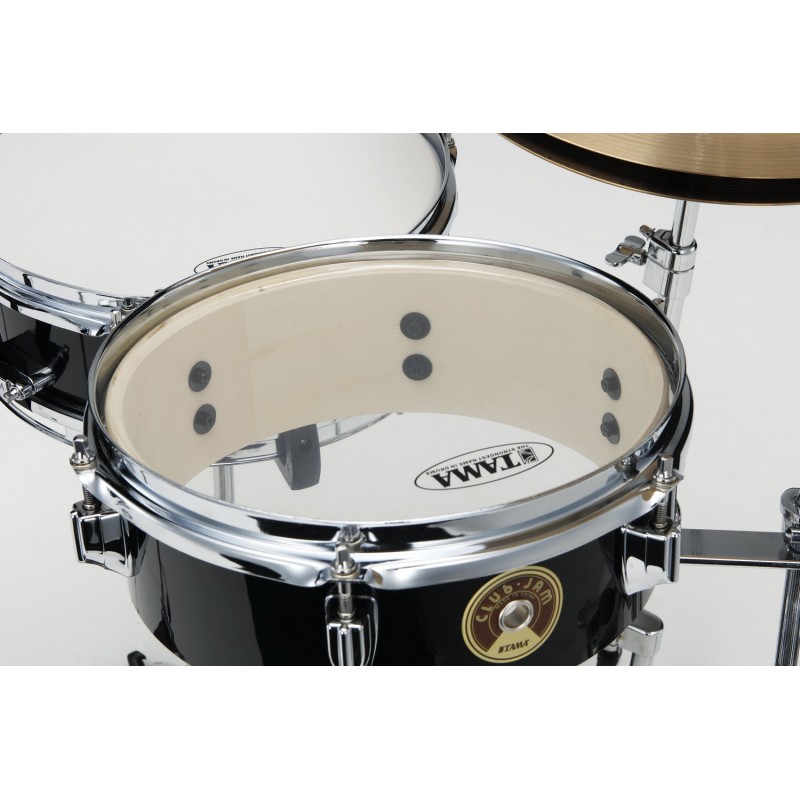 Tama LJK48P-HBK Zestaw perkusyjny Club Jam Pancake Drum Set - 5