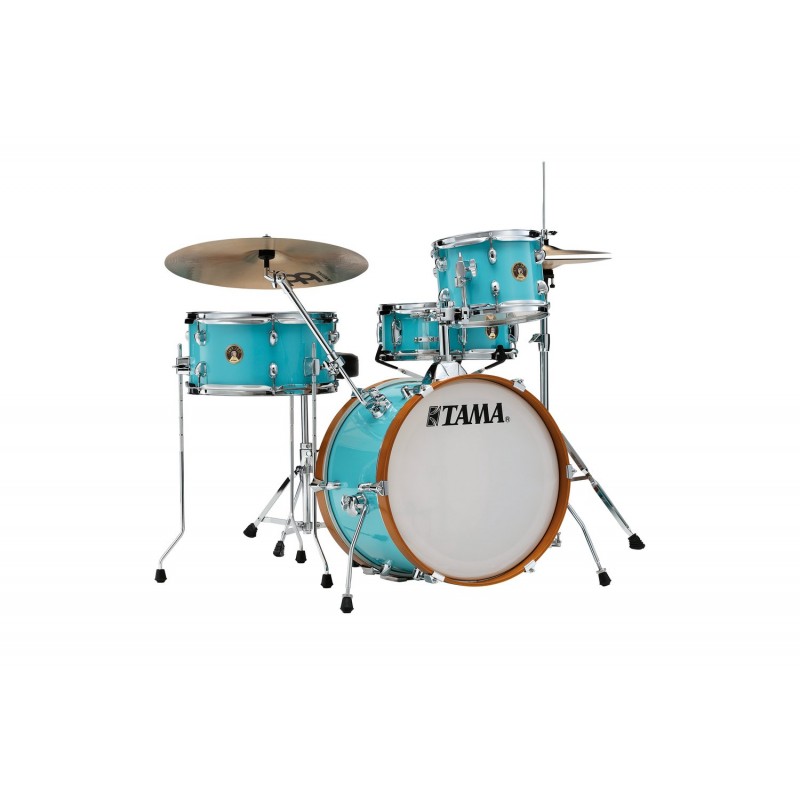 Tama LJK48S-AQB Zestaw perkusyjny Club Jam Shell Kit - 1
