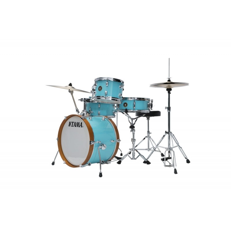 Tama LJK48S-AQB Zestaw perkusyjny Club Jam Shell Kit - 2