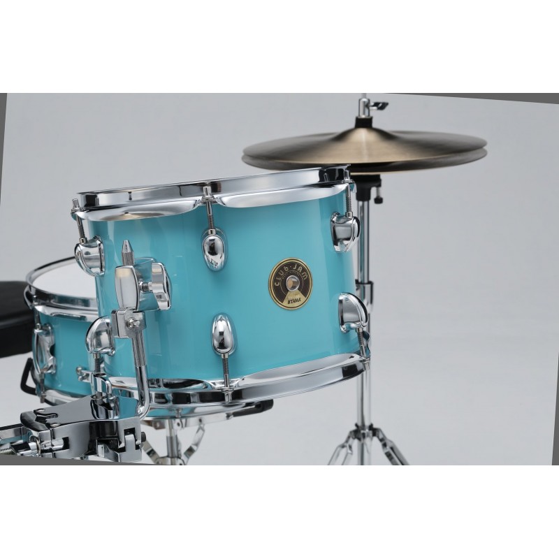 Tama LJK48S-AQB Zestaw perkusyjny Club Jam Shell Kit - 4