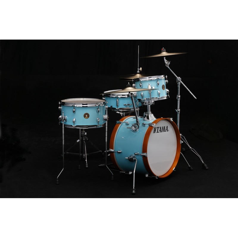 Tama LJK48S-AQB Zestaw perkusyjny Club Jam Shell Kit - 10