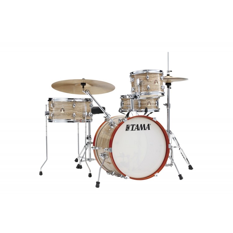 Tama LJK48S-CMW Zestaw perkusyjny Club Jam Shell Kit - 1