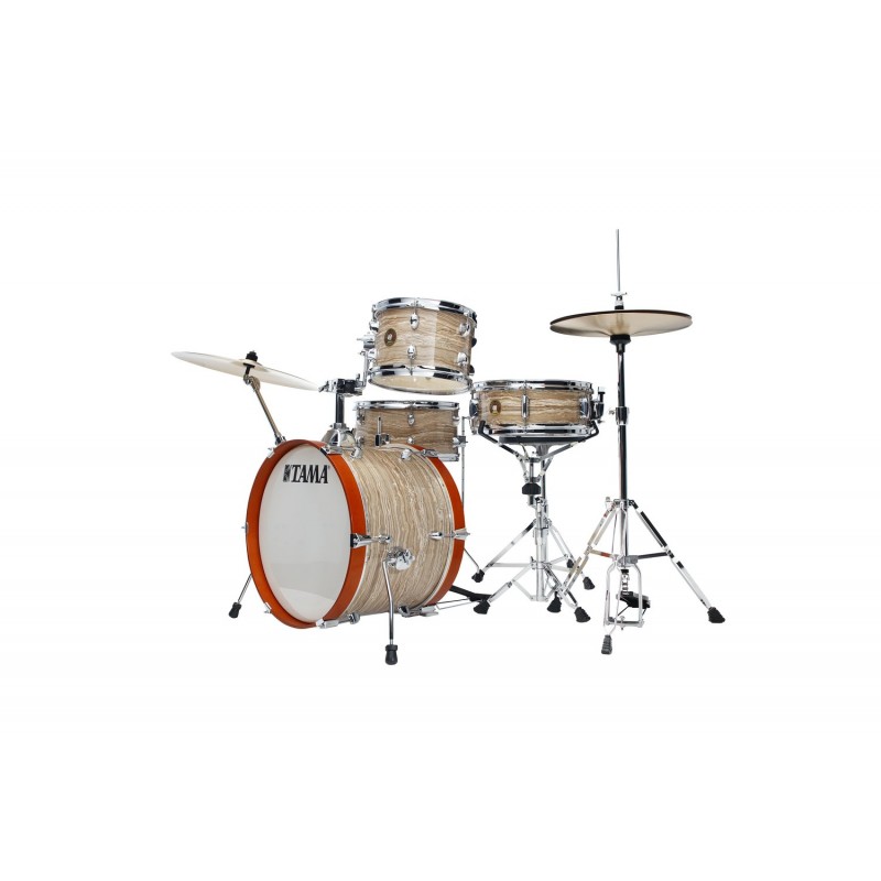 Tama LJK48S-CMW Zestaw perkusyjny Club Jam Shell Kit - 3