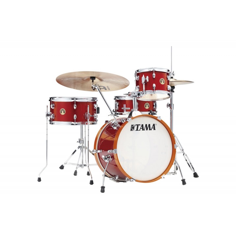 Tama LJK48S-CPM Zestaw perkusyjny Club Jam Shell Kit - 1