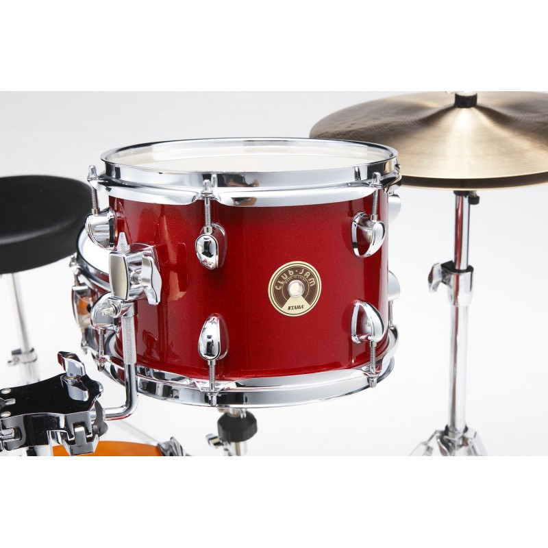 Tama LJK48S-CPM Zestaw perkusyjny Club Jam Shell Kit - 3