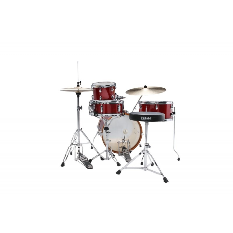 Tama LJK48S-CPM Zestaw perkusyjny Club Jam Shell Kit - 7